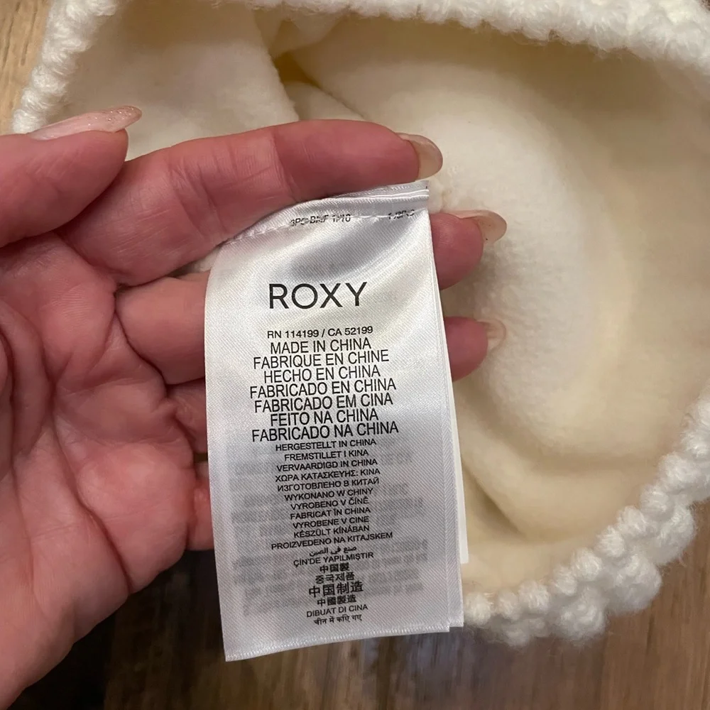Roxy new original